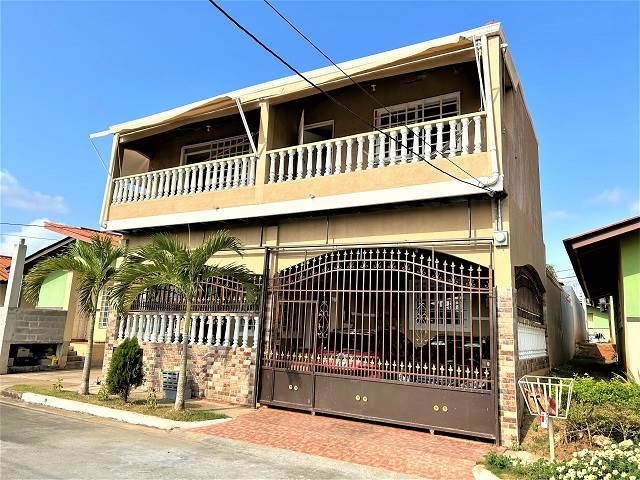 Id Se Vende Casa En Buena Vista En La Chorrera