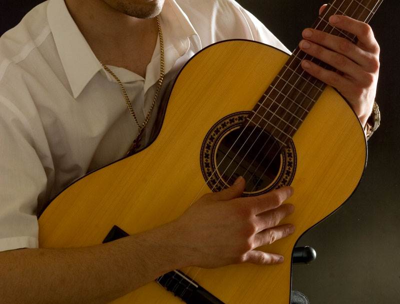 Clases de guitarra a domicilio, Ciudad de Panamá.