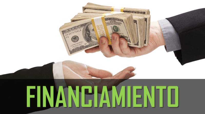 FINANCIACION DE NEGOCIOS Y PROYECTOS
