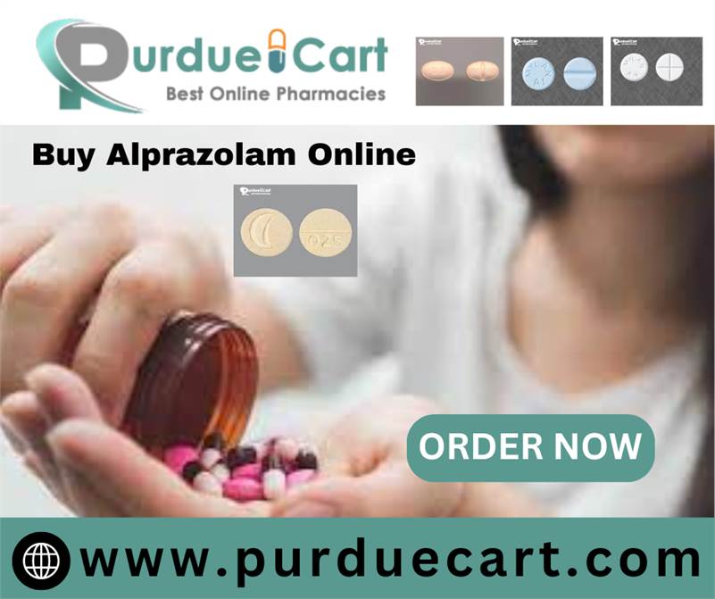 Buy Alprazolam Online Home Delivery In USA