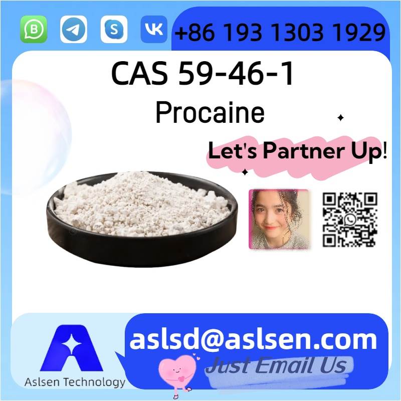 Procaine 59-46-1 – Your Go-To Anesthetic for Various Surgical Procedures