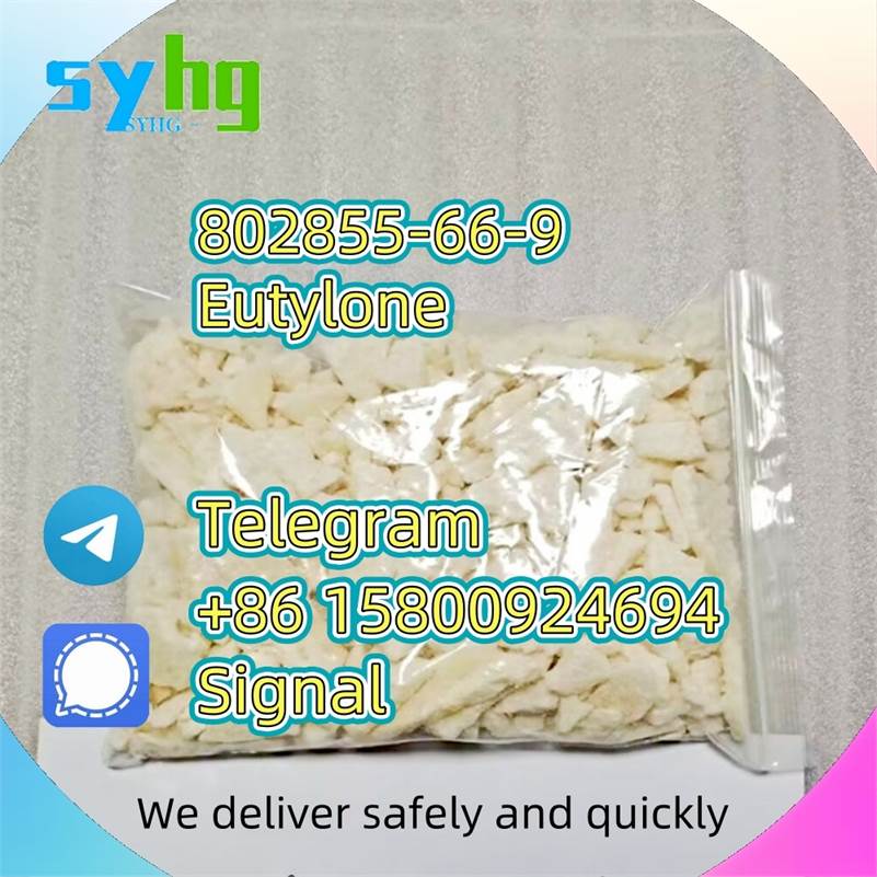 Eutylone 802855-66-9 Pharmaceutical Intermediate c5