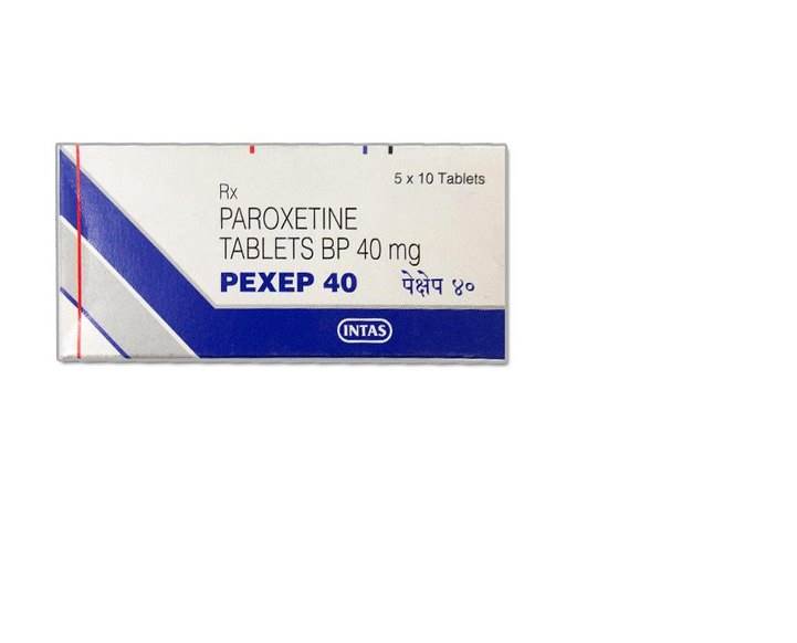 Buy Pexep 40mg tab online at best price in USA | Call +1 3473055444