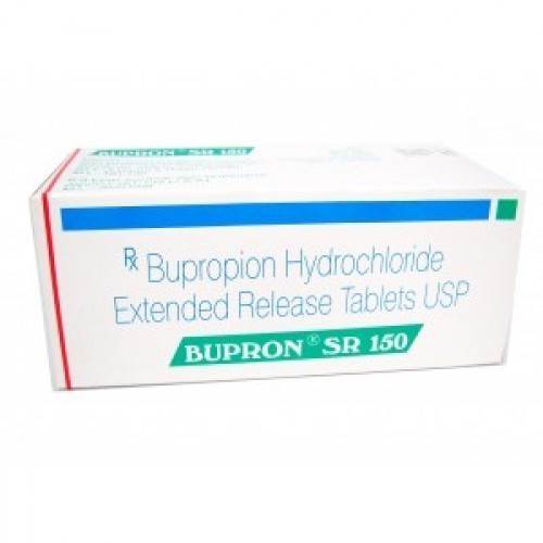 Buy BUPRON (SR) 150MG online with cash on delivery