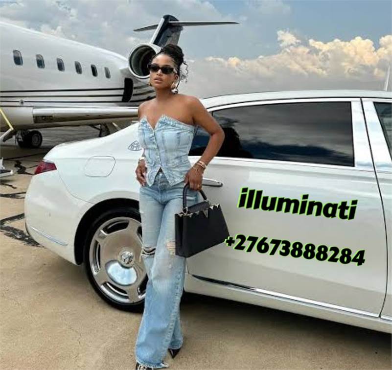  South Africa, Uk & World Join illuminati to be Rich call +27673888284 