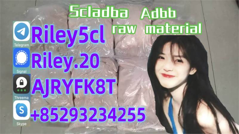 5CL-ADB supplier 5cladba adbb China supplier