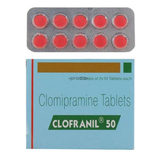 Buy Clofranil SR from online pharmacy in USA