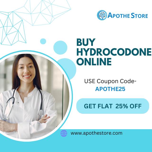 Order Hydrocodone Online Easy Streamlined Process