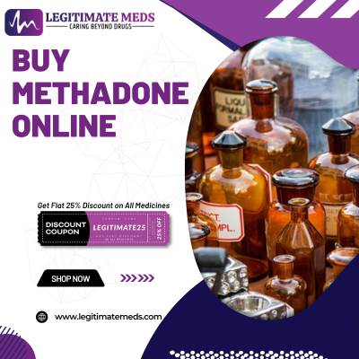 Order Methadone Online from a Certified Pharmacy Cost-Effective