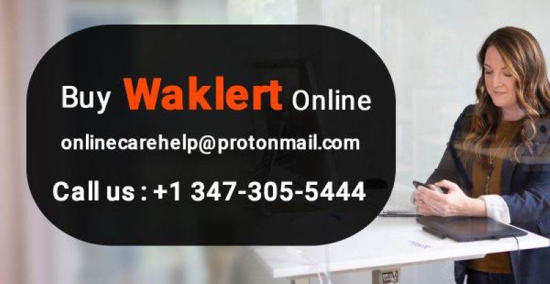 Buy Waklert online Quick Guide