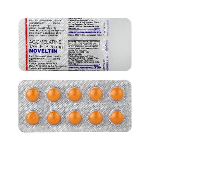 Buy Noveltin 25mg online 