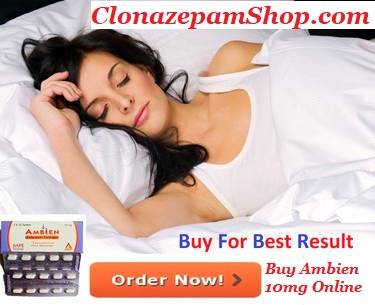 Buy Ambien Online Overnight Delivery Clonazepamshop