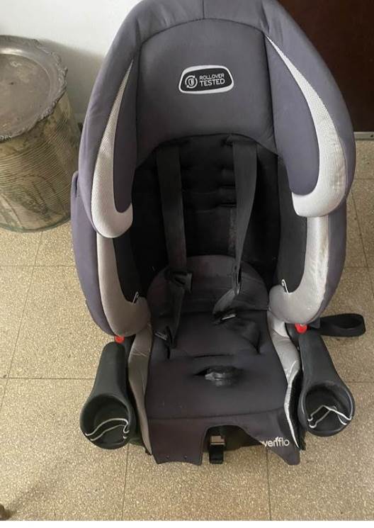 Se vende silla de auto para bebe