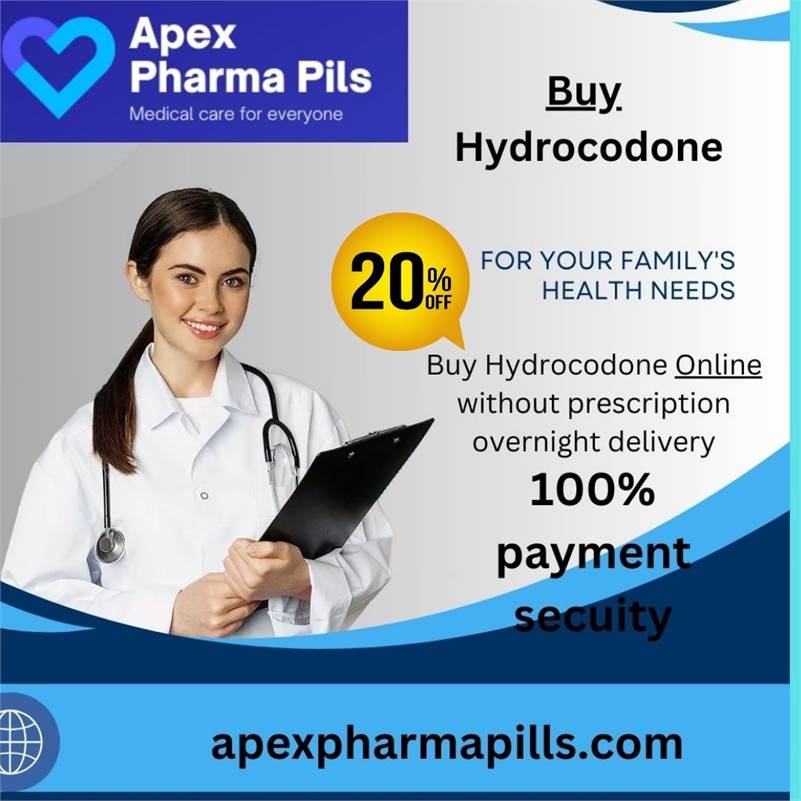 Buy hydrocodone Online