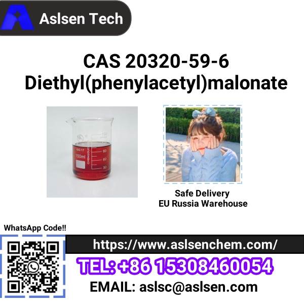 Hot Selling EU Russian Warehouse Supplier CAS 20320-59-6