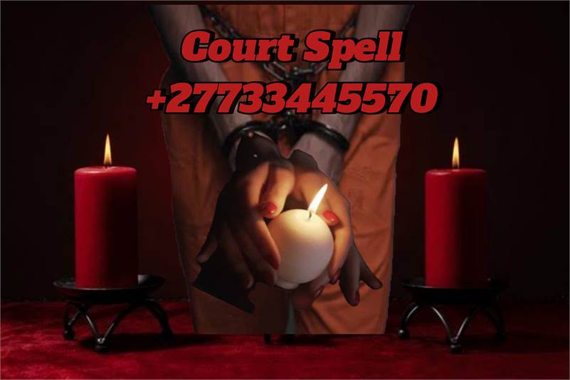 Win Court Cases using Court Spell to get Justice call +27733445570  .