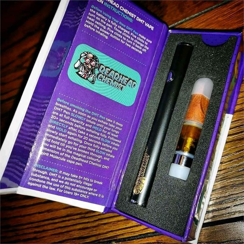 Buy DMT Vape Pen and DMT Carts Online