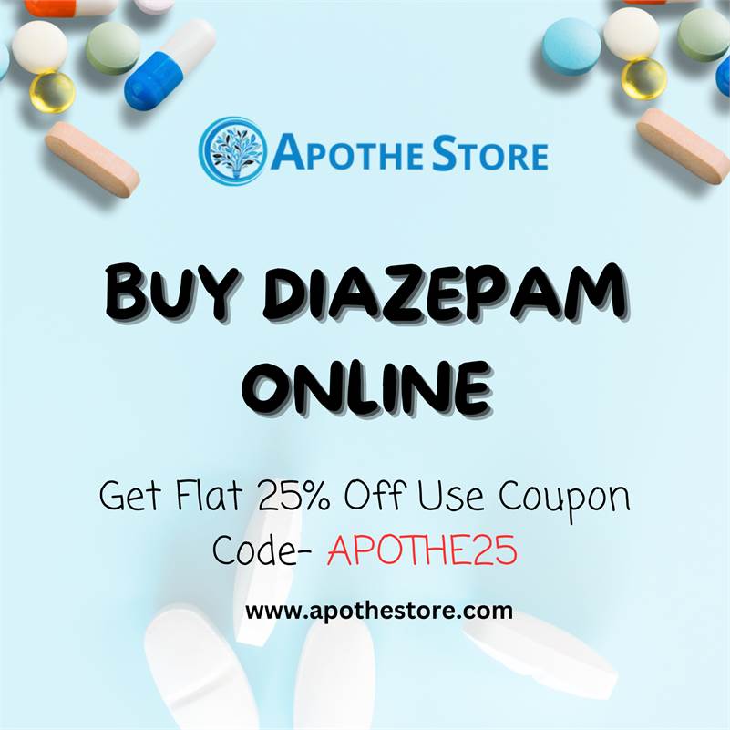 Get Diazepam Online For Sale Midnight Delivery