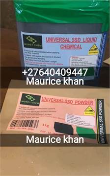 +27640409447-=-=-= SSD Chemical Solution for Cleaning Black Notes