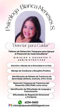 Talleres Para Docentes y Administrativos 