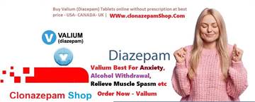 💊💥 Buy Valium 10mg Tablets Online US TO US 💊💯 Clonazepamshop