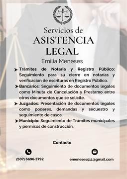 Asistencia Legal 