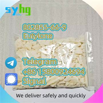 Eutylone 802855-66-9 Pharmaceutical Intermediate c5