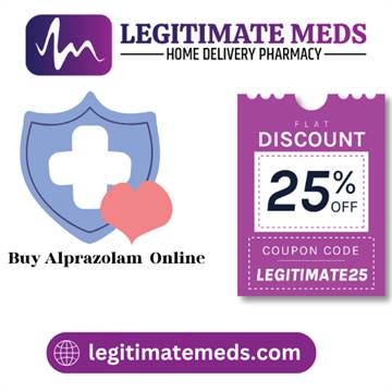 Purchase Alprazolam 1mg Online Today for Affordable Anxiety Treatment