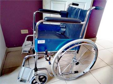 SILLA DE RUEDAS