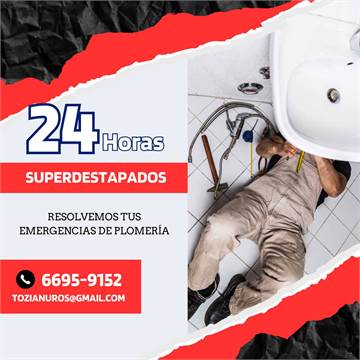 EXCELENTE SERVICIO DE PLOMERÍA 