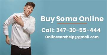 Buy Soma 350mg online at cheap price