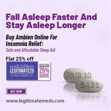 Shop Ambien Online – Reliable Sleep Aid in Arkansas