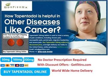 How and where to buy Tapentadol and Tramadol online without a doctor’s prescription In The USA ? 