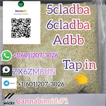 Telegram+16012073026 Buy 5CLADBA Online, 5CLADBA for sale, MDMB-4en-PINACA, ADB-4en-PINACA