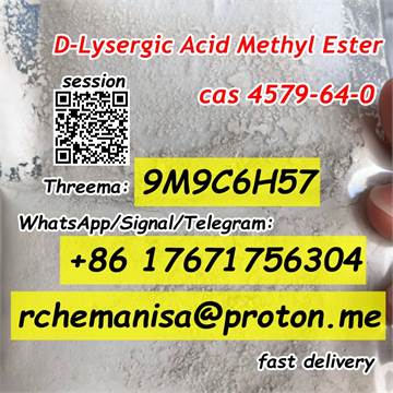 +8617671756304 D-Lysergic Acid Methyl Ester D-LAME CAS 4579-64-0 in Stock with Safe Delivery