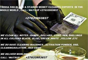 Black Dollar Chemical And Activation Powder +27665224607   In Johannesburg - Cape Town South Africa