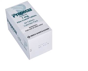 Buy Generic Propecia / Finasteride 1mg online for Hair Loss Treatment