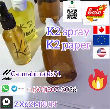 K2 Soaked Paper For Sale Signal+16012073026