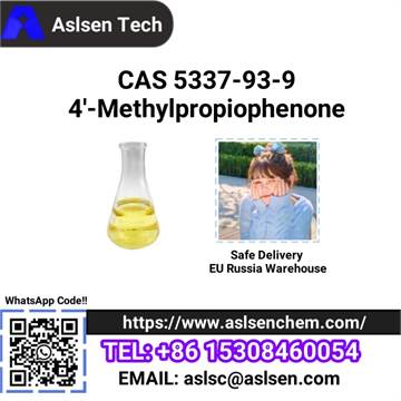 Factory supply High-purity CAS 5337-93-9 4'-Methylpropiophenone