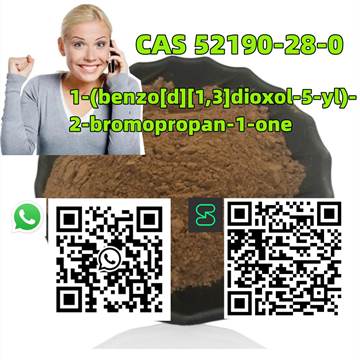 Hot sell CAS 52190-28-0 100% safe and fast