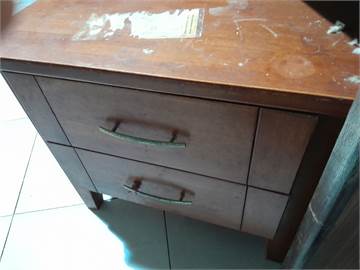 Venta de muebles de segunda