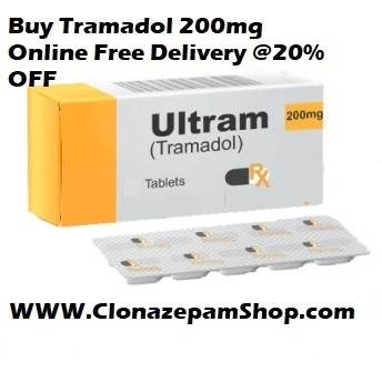 💊💥 Buy Tramadol 200mg Tablets Online US TO US 💊💯 Clonazepamshop