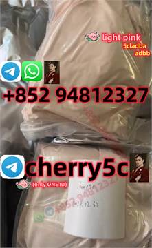 5cladba adbb precursor Raw materials Pink powder cannabiss,5cl-adba (telegram ID :cherry5c)