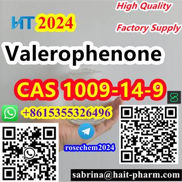 Valerophenone Cas 1009-14-9 High Quality