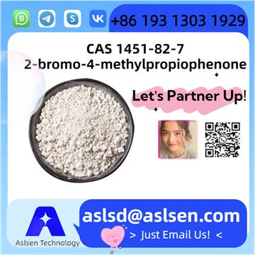 Quality 2-bromo-4-methylpropiophenone CAS 1451-82-7