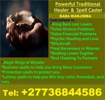 Traditional Healer & Powerful Lost Love spells Voodoo spell Black magic ads +27736844586 babawanjimb