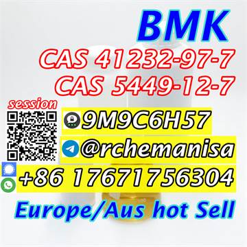 3ma 9M9C6H57 Germany Stock Available BMK CAS 5449-12-7 Fast Delivery Pickup Supported