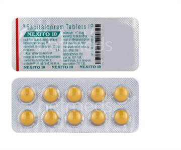 Buy Nexito 10mg online at discount price