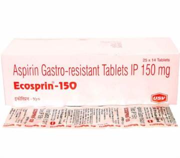 Get Ecosprin 150mg online at best price in USA | Call +1 3473055444