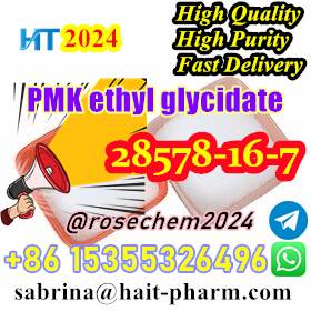 Cas 28578-16-7 PMK Powder in Stock from Haite +8615355326496